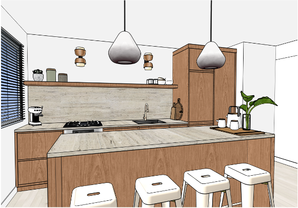 Architecte intérieur à Saint-Cloud